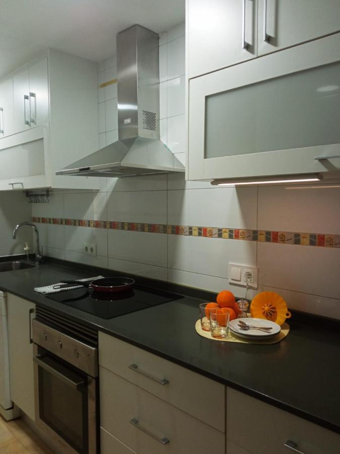 Apartamento Jacaranda Murcia Exterior photo